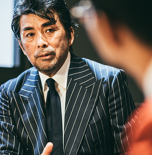 ブレずに常に進歩する