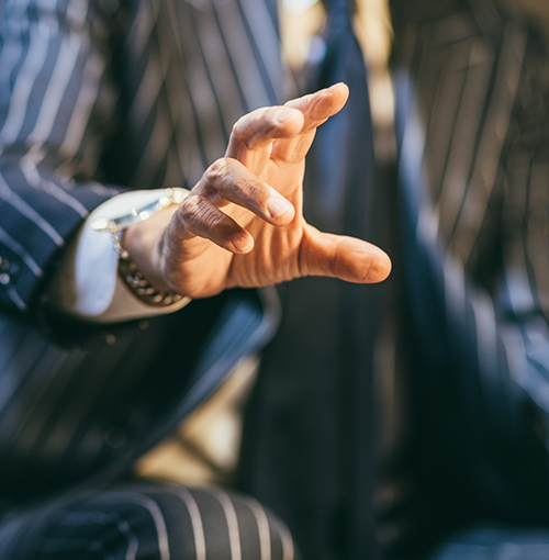 納得するレベルまでいけないのは格好悪い