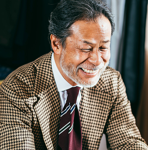 自分のスタイル持ってる職人さんは面白い