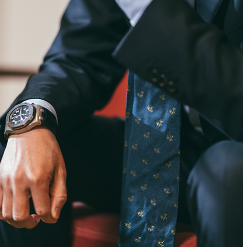 愛着があるから長く着続けたい