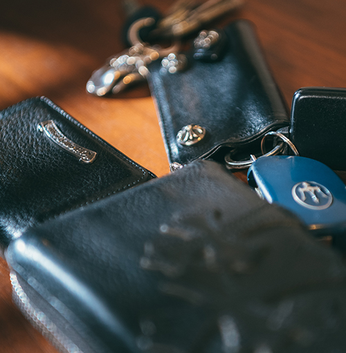 傷も思い出の一つになる