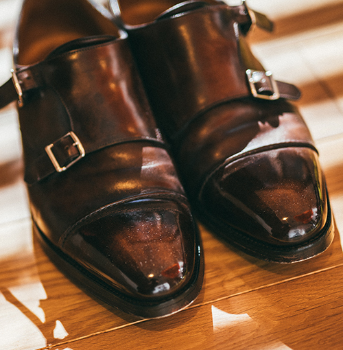 周りの影響を受けず、ブレないこと