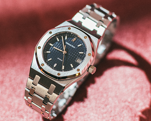 AUDEMARS PIGUETのロイヤルオーク