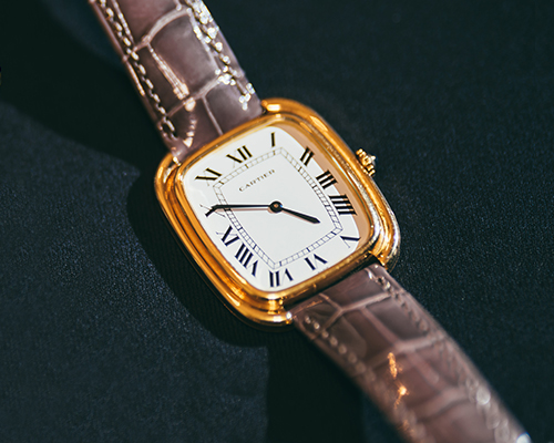 CARTIER Gondolo