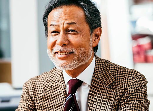 毎日同じものを着ても毎日違って見えるのが本物