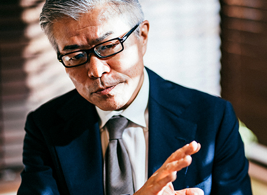 毎日同じものを着ても毎日違って見えるのが本物