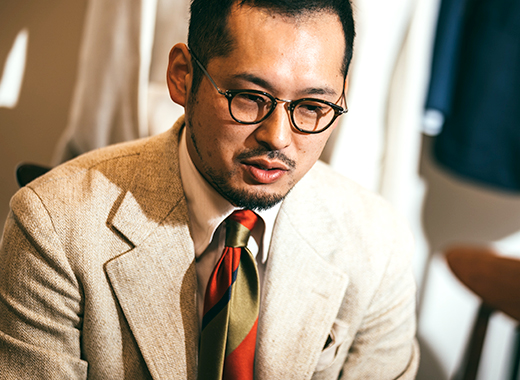 不完全の美を楽しむ余裕、それこそが本物の証