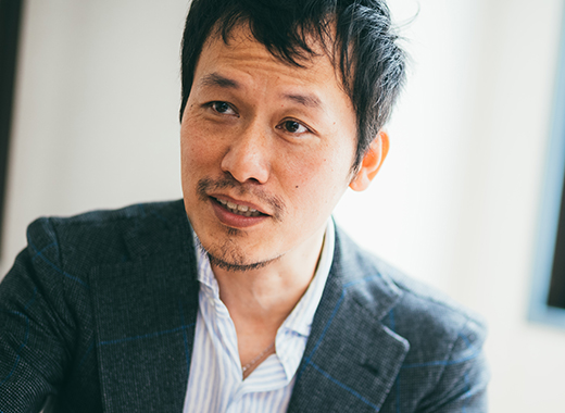 本質を追求する。ただそれに徹するのみ