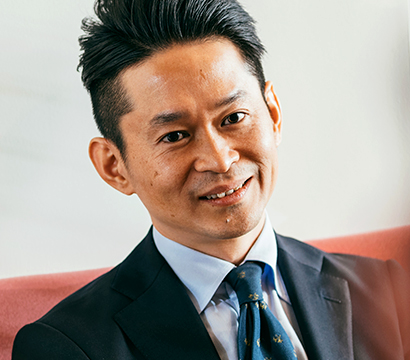 髙田文浩公認会計士事務所　代表　髙田文浩氏