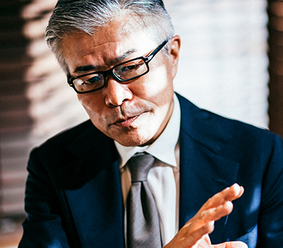 一般社団法人　LOOM NIPPON PRアドバイザー 竹内好文氏