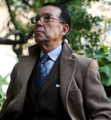 赤峰 幸生（あかみね ゆきお）様